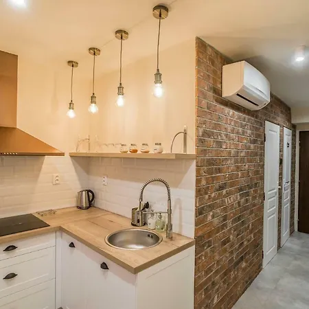 Lejlighed Amos - Private Parking Included *